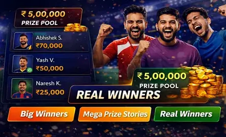 Big winners, Crore prize boards, and recent UPI payout stories worth following